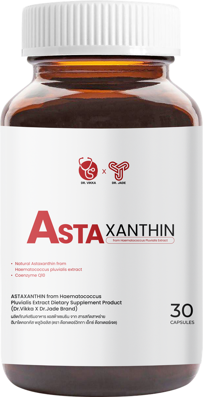 Astaxanthin